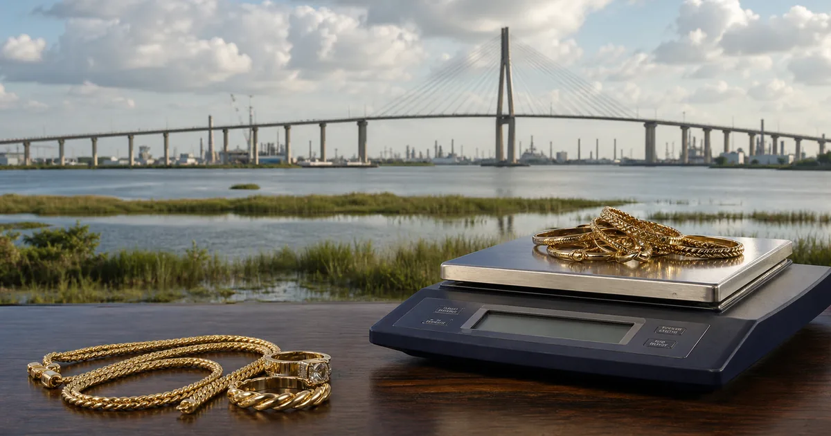 Featured city image for Baytown, Texas