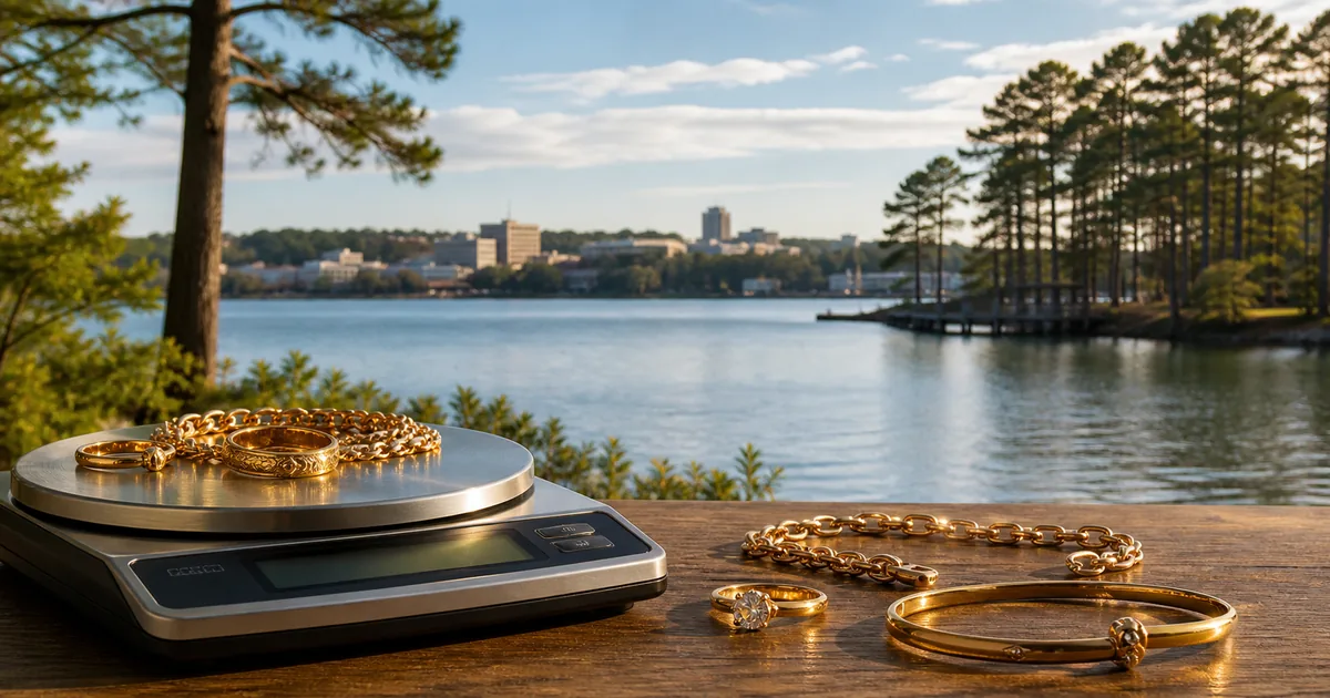 Featured city image for Conroe, Texas