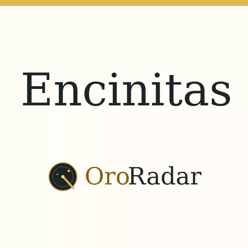 OroRadar city graphic for Encinitas