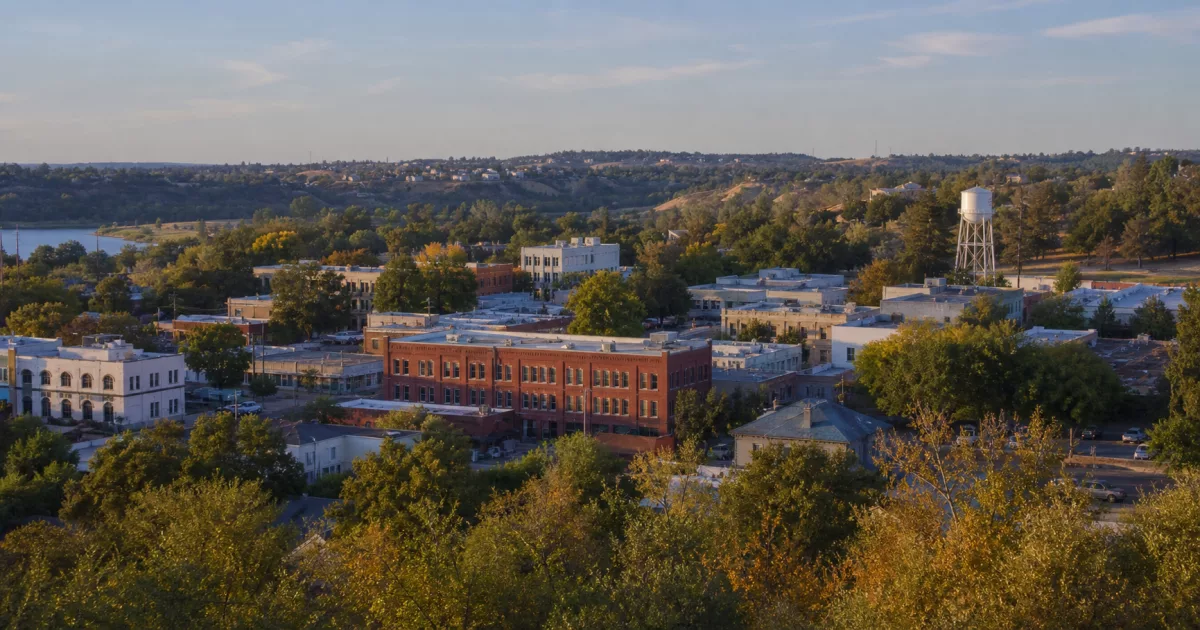 Featured city image for Folsom, California