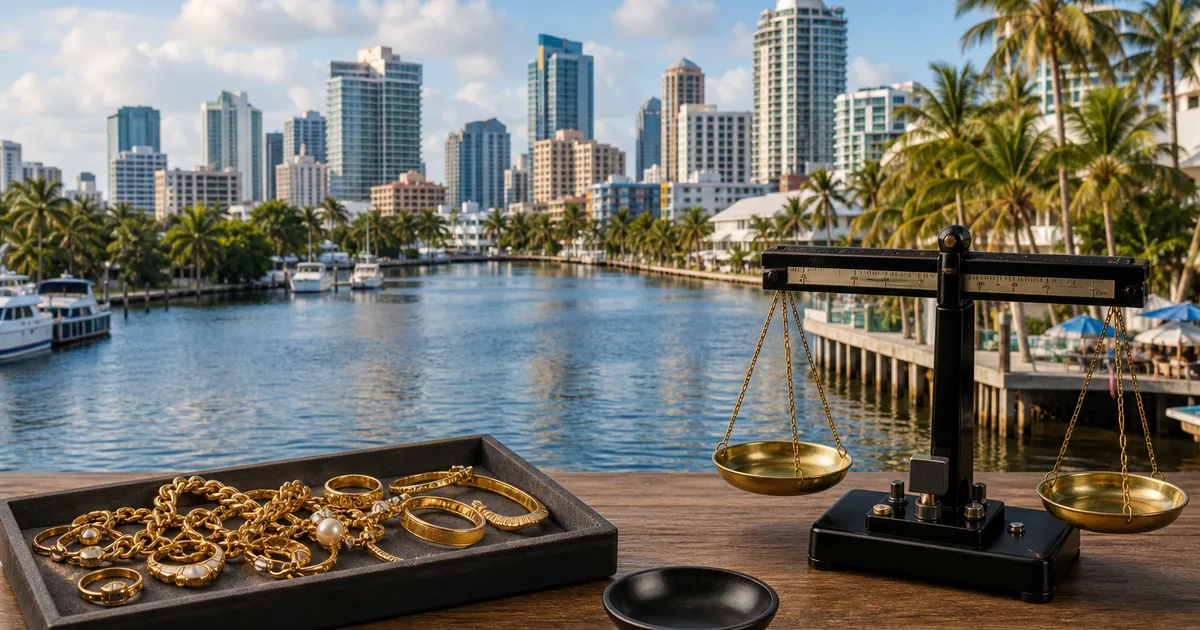 Featured city image for Fort Lauderdale, Florida