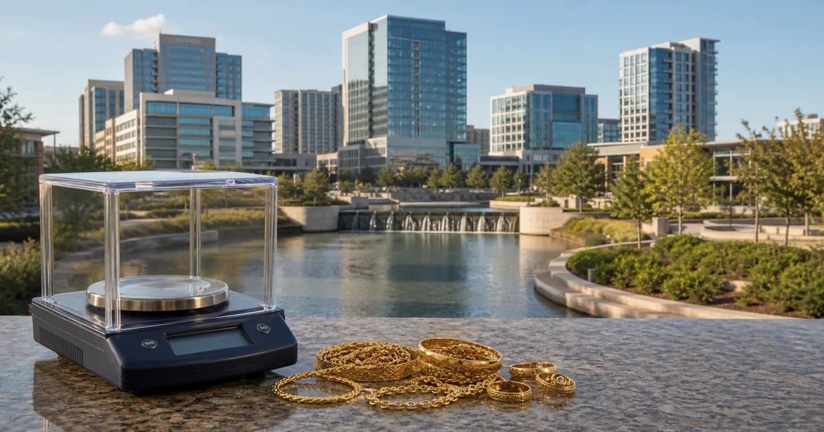 Featured city image for Frisco, Texas