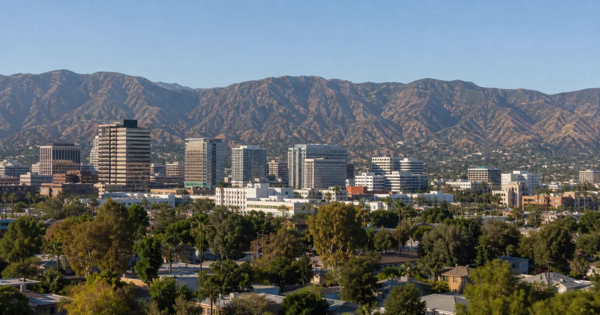 Featured city image for Glendale, California