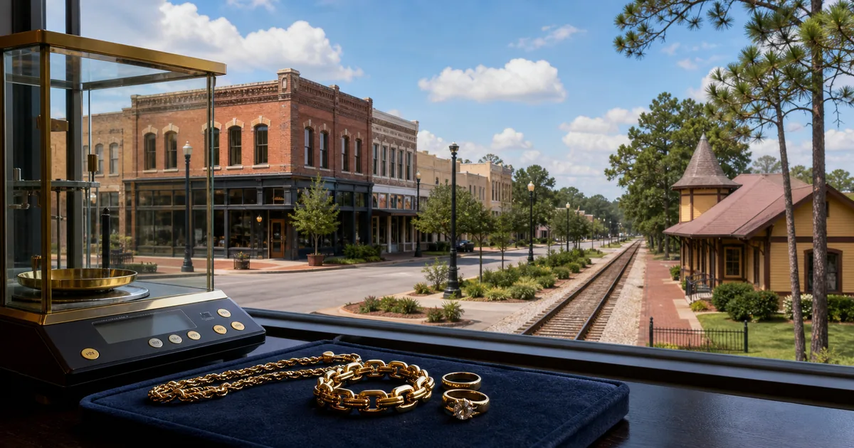 Featured city image for Humble, Texas