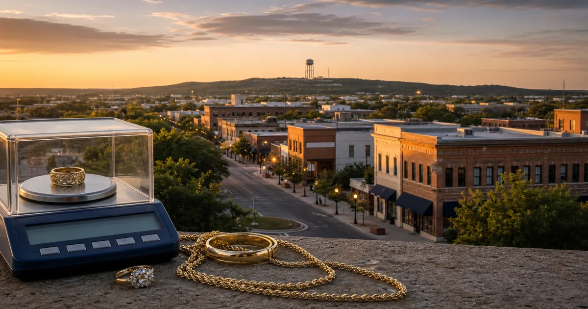 Featured city image for Killeen, Texas