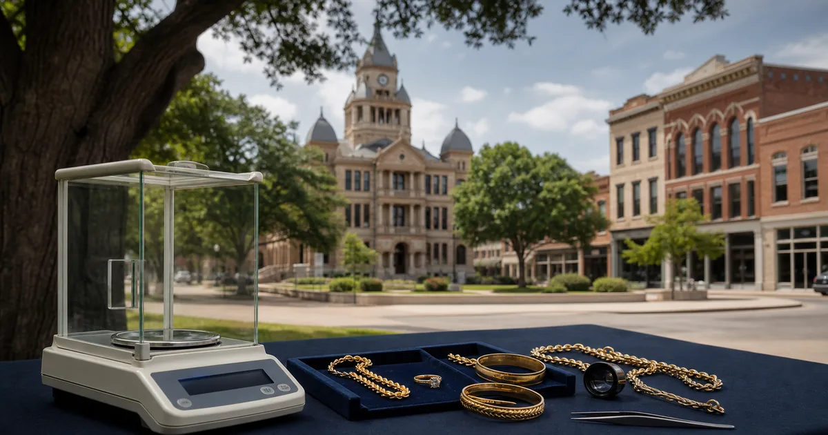 Featured city image for McKinney, Texas