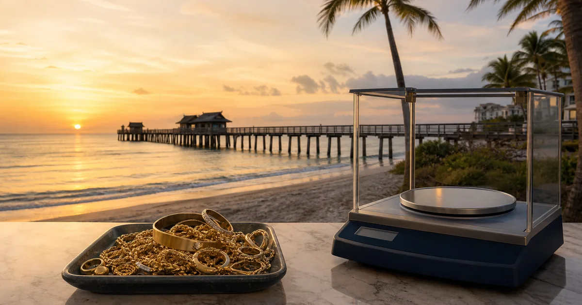 Featured city image for Naples, Florida
