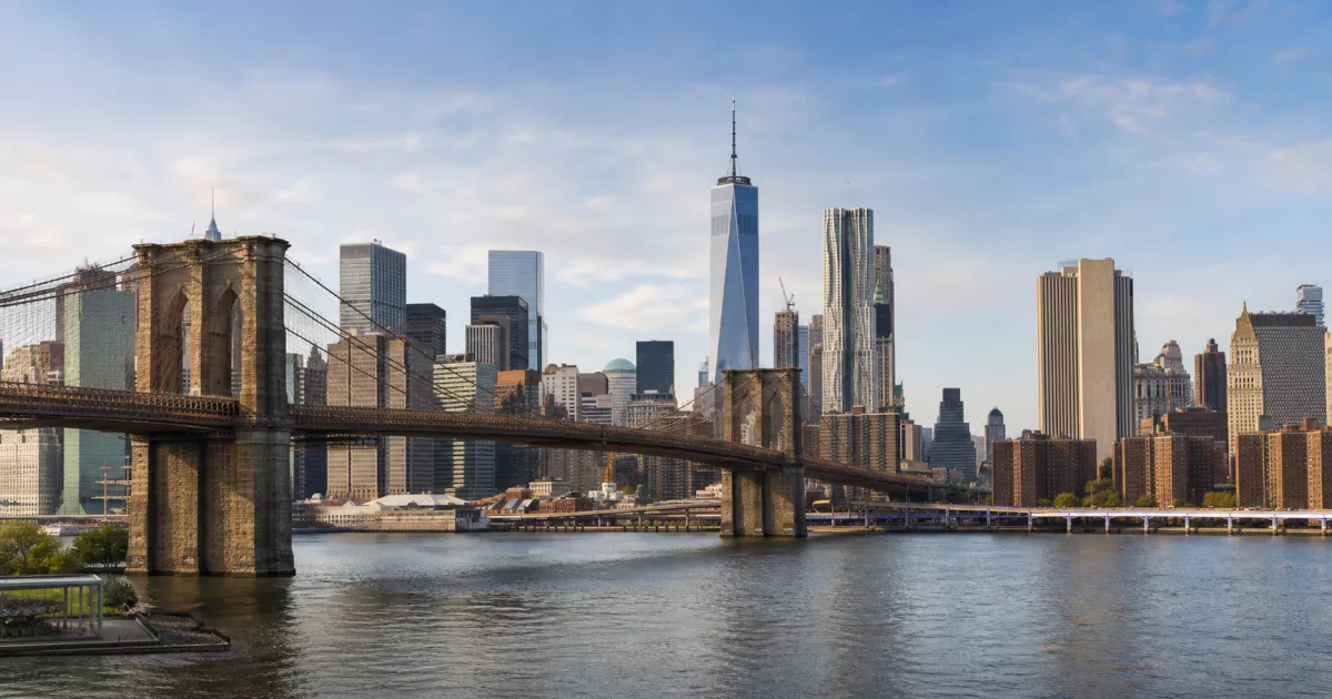Featured city image for New York, New York