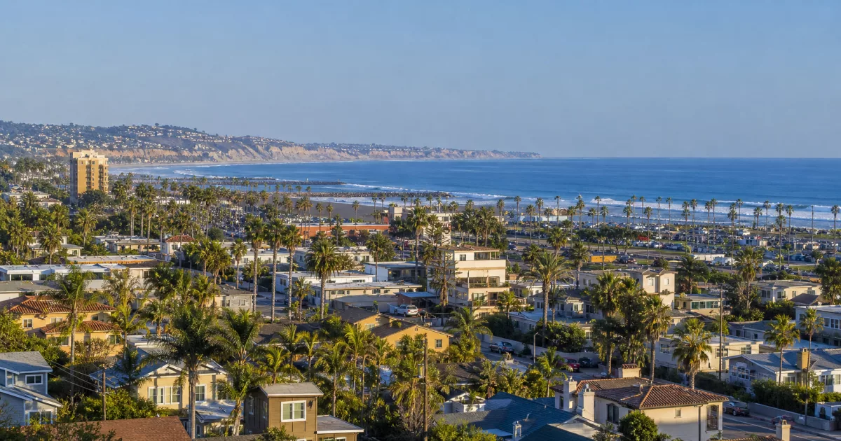 Featured city image for Oceanside, California