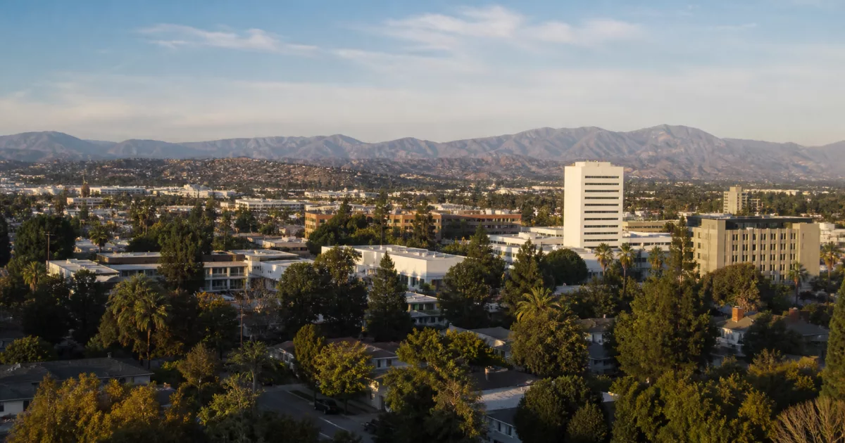 Featured city image for Orange, California