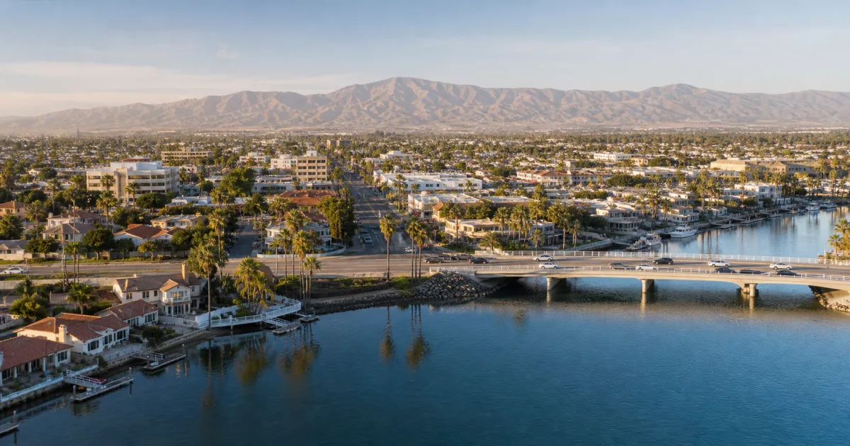Featured city image for Oxnard, California