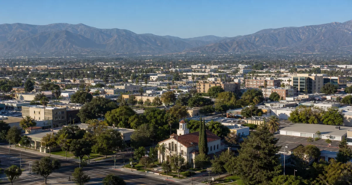 Featured city image for Pomona, California