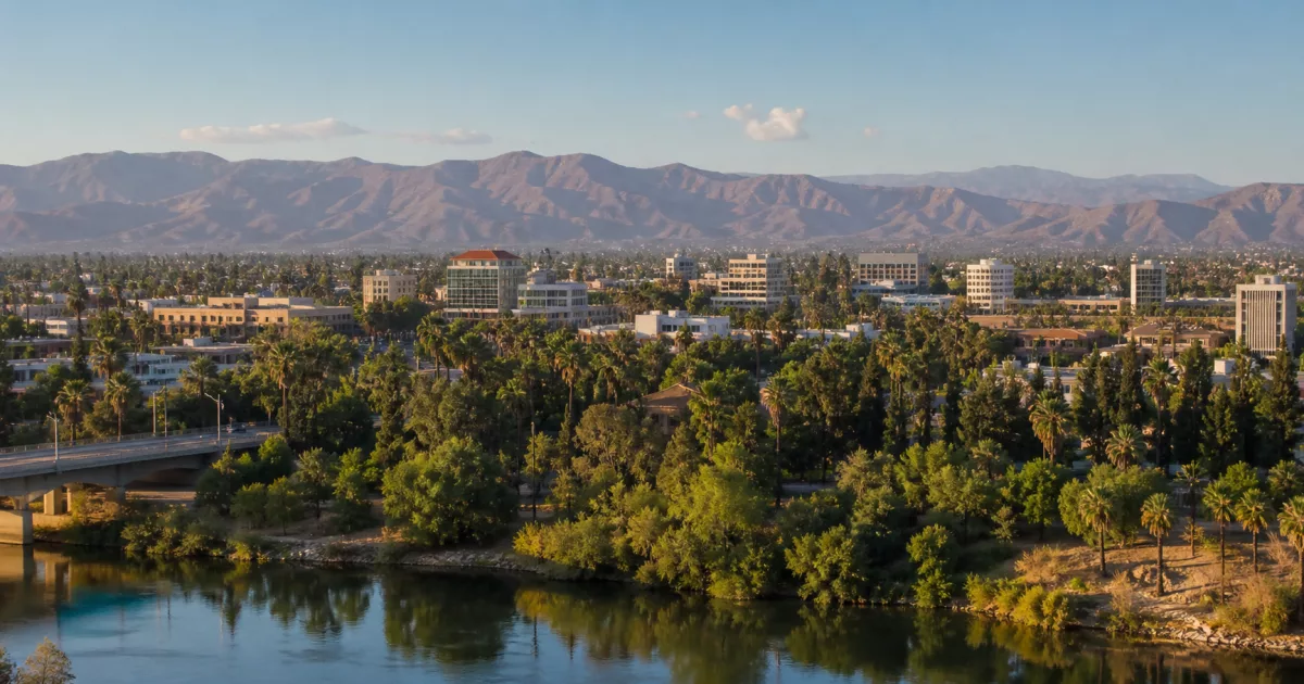 Featured city image for Riverside, California