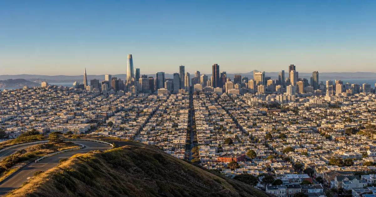 Featured city image for San Francisco, California