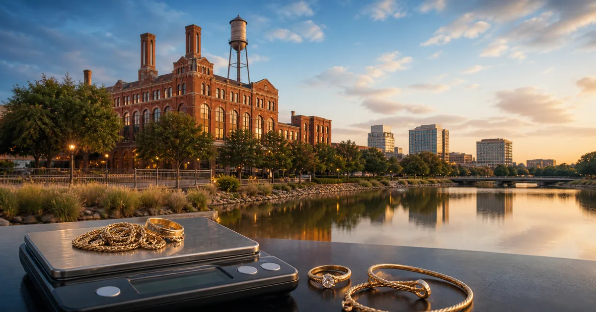 Featured city image for Sugar Land, Texas