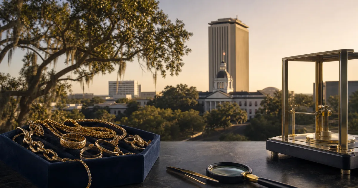 Featured city image for Tallahassee, Florida