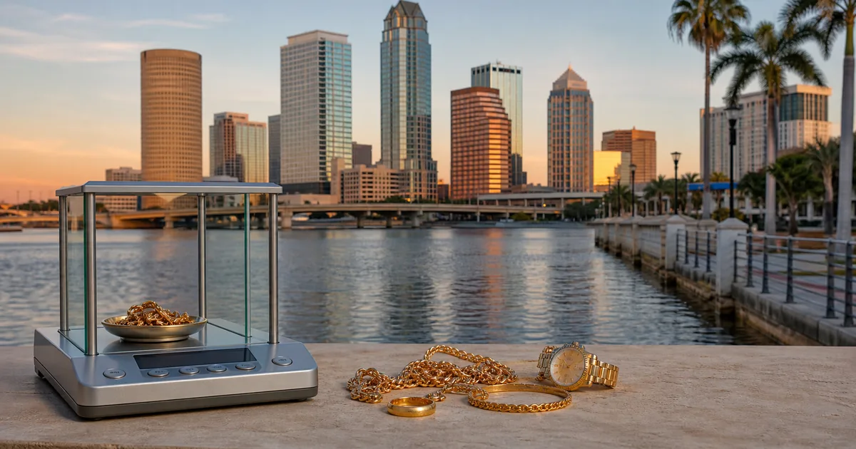 Featured city image for Tampa, Florida