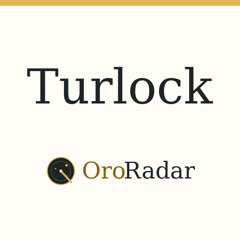 OroRadar city graphic for Turlock