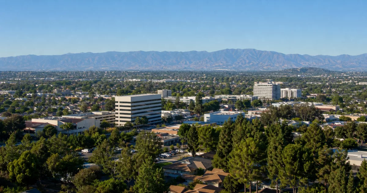 Featured city image for West Covina, California
